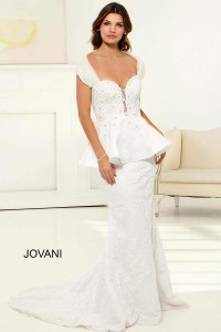Svatební šaty Jovani JB78140