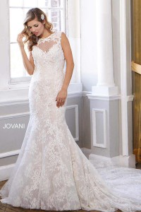 Svatební šaty Jovani JB90852