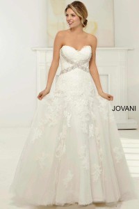 Svatební šaty Jovani JB90866