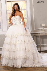 Svatební šaty Jovani JB91282