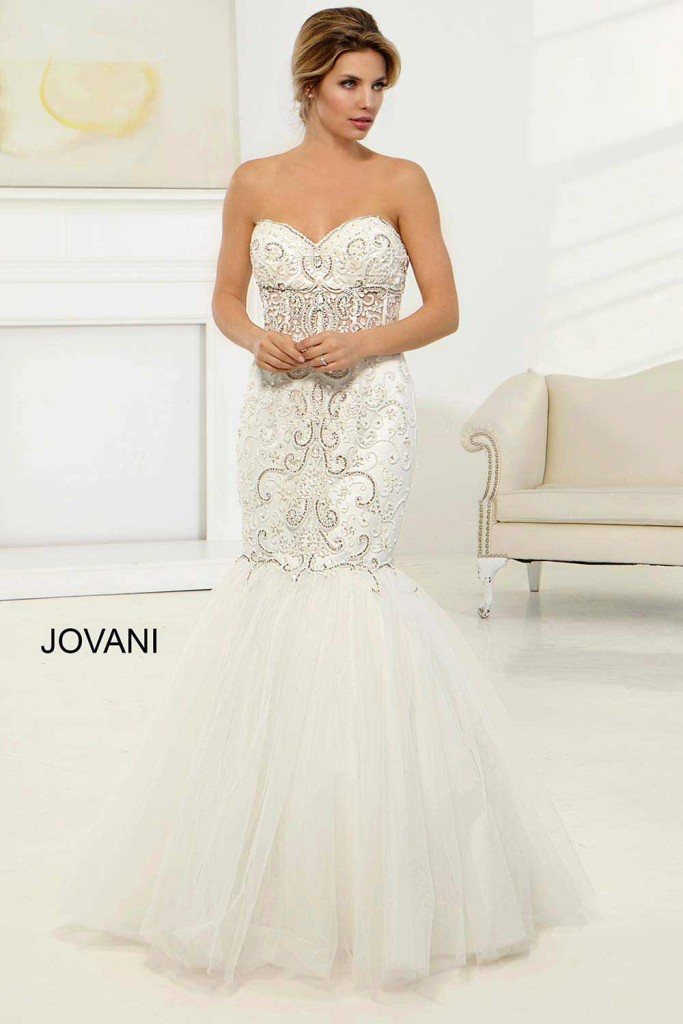 Svatební šaty Jovani JB92456