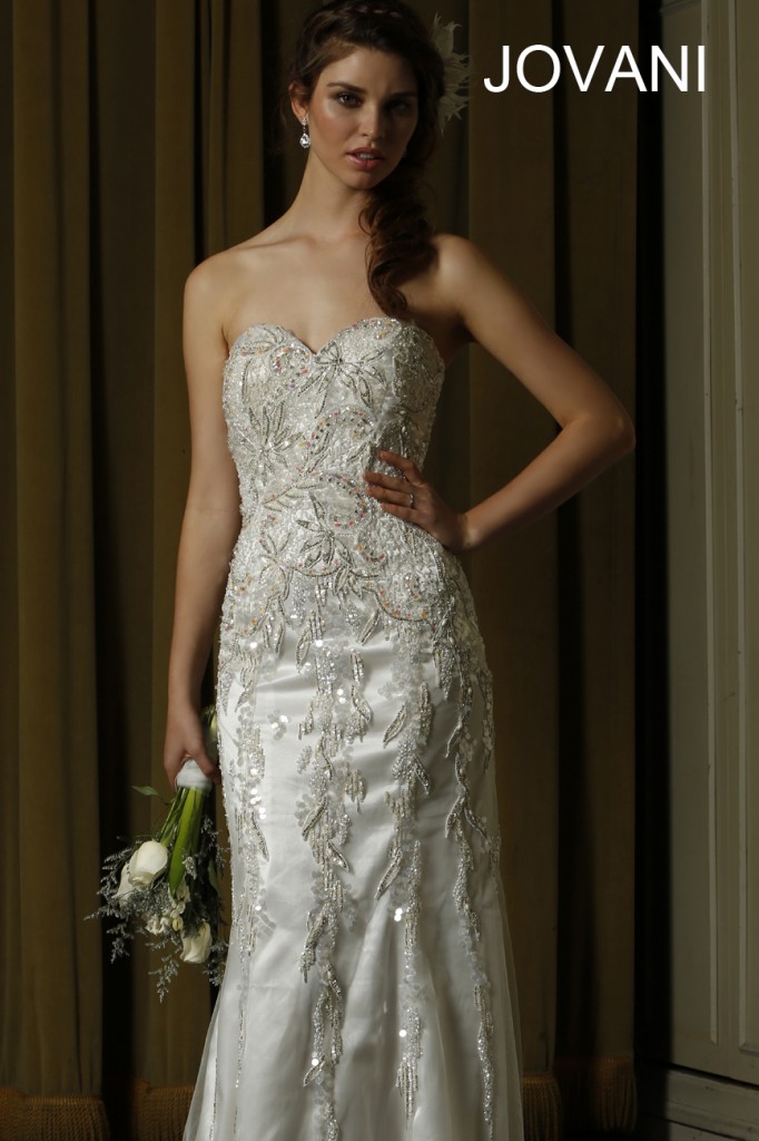 Svatební šaty Jovani JB73522