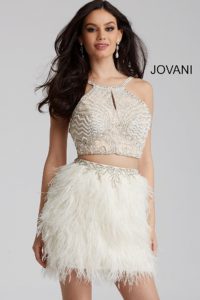 Maturitní šaty Jovani 50119