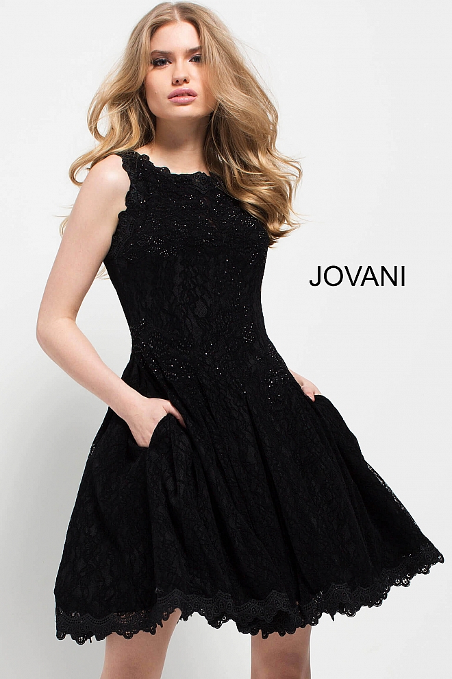 Maturitní šaty Jovani 52088
