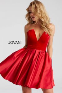 Koktejlové šaty Jovani 52108