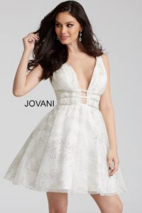 Maturitní šaty Jovani 52142