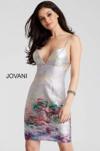Koktejlové šaty Jovani 52226