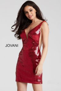 Maturitní šaty Jovani 52266