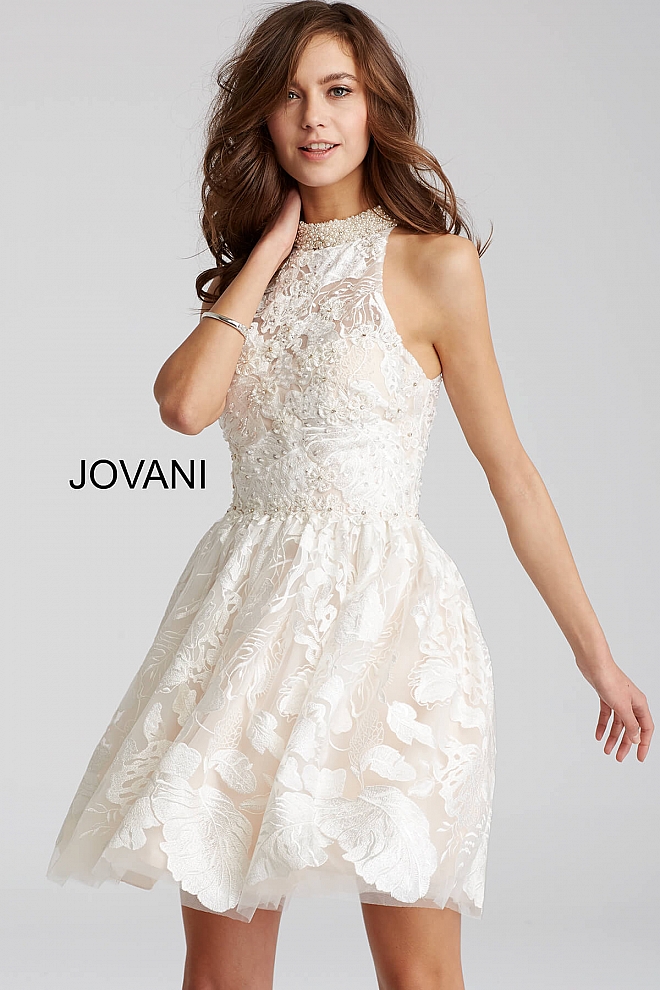 Maturitní šaty Jovani 53048