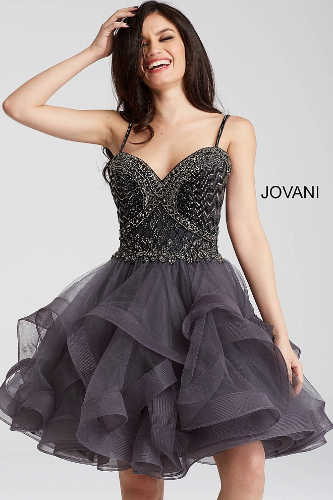 Maturitní šaty Jovani 54414