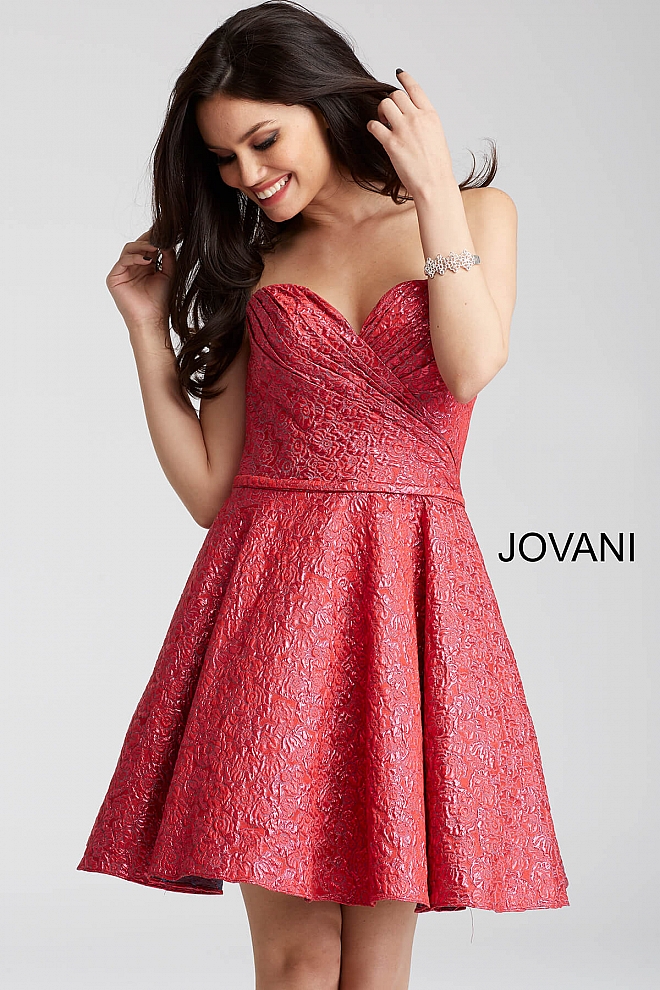 Maturitní šaty Jovani 54897
