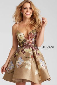 Koktejlové šaty Jovani 54992