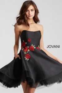 Koktejlové šaty Jovani 55136