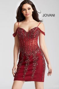 Maturitní šaty Jovani 55226