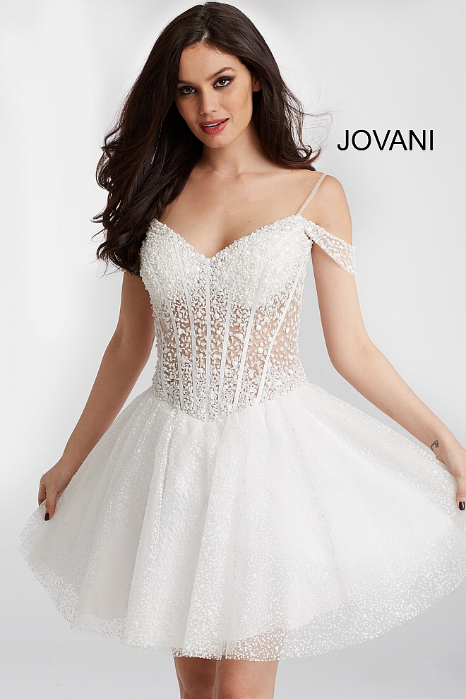 Maturitní šaty Jovani 55249