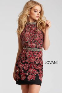 Koktejlové šaty Jovani 55326