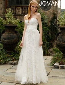 Svatební šaty Jovani JB90504