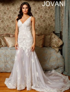 Svatební šaty Jovani JB157889
