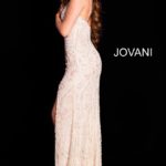 Luxusní šaty Jovani 45938 foto 2