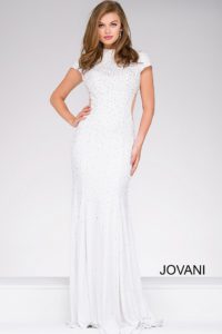 Luxusní šaty Jovani 41020