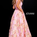 Plesové šaty Jovani 59799 foto 1