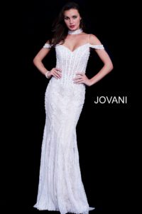 Plesové šaty Jovani 55251