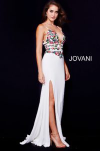 Plesové šaty Jovani 61150